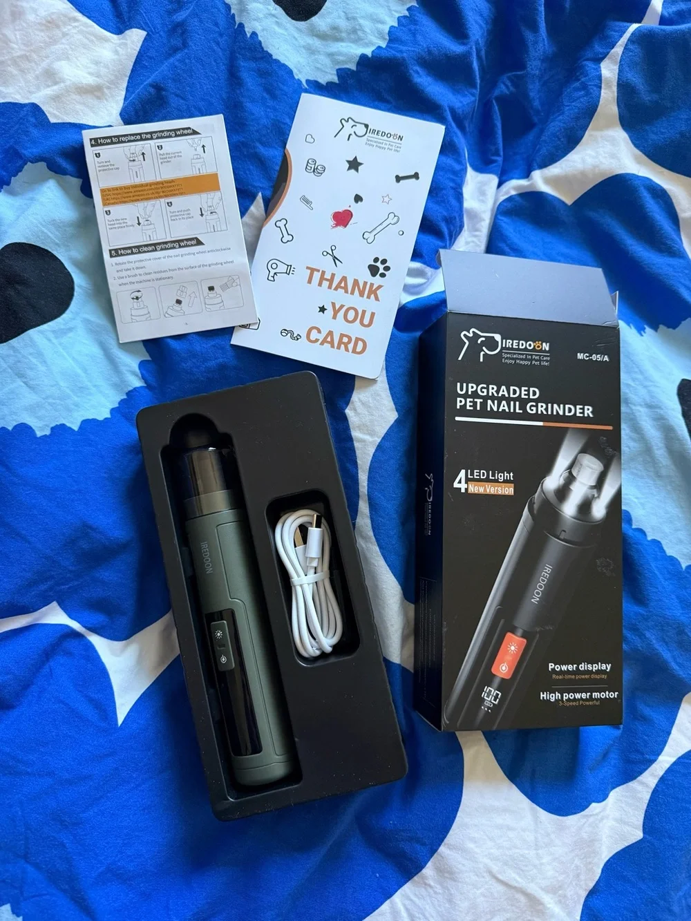 Pet nail trimmer ** NEW ** - Picture 2 of 2